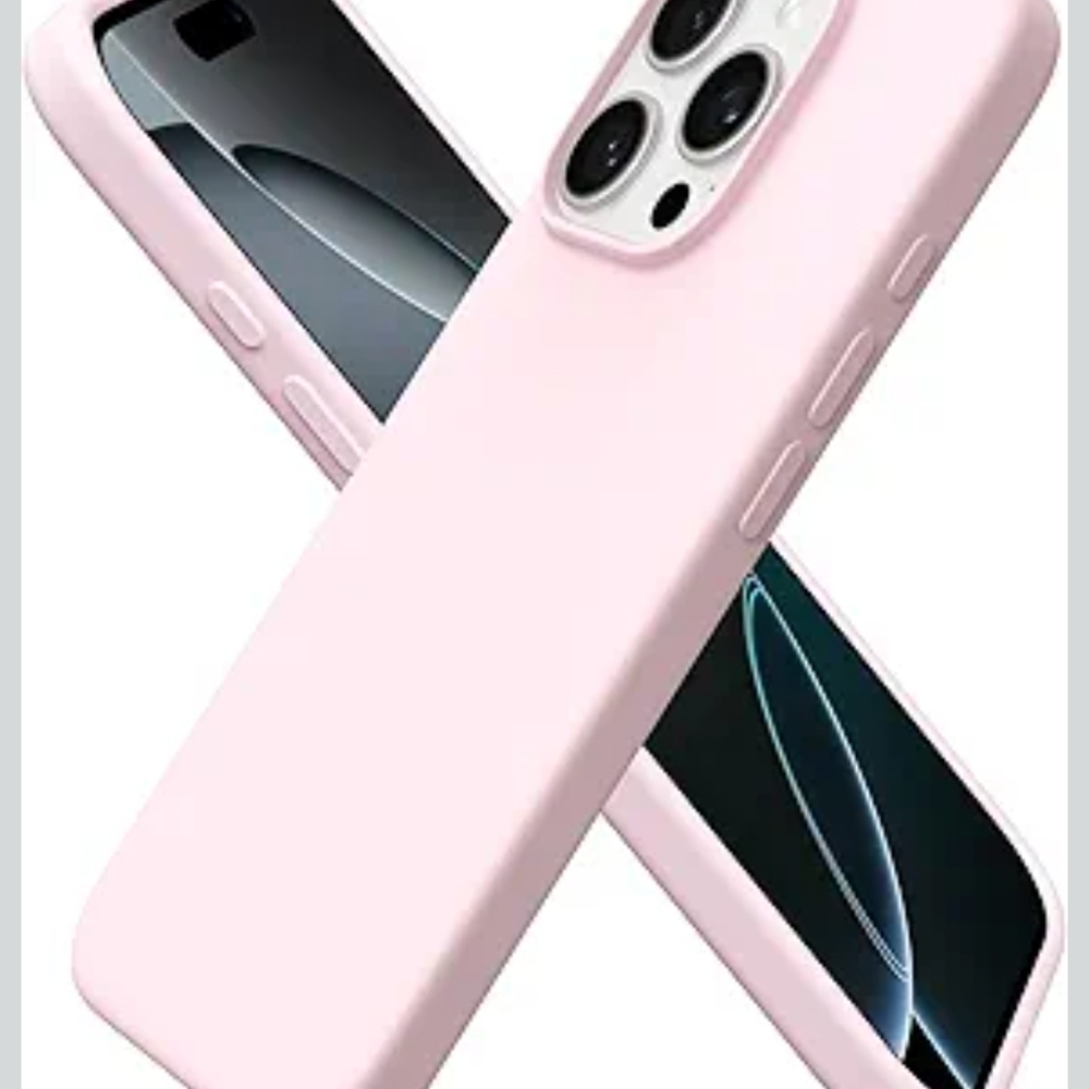 Elegant Pink Phone Case